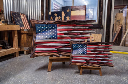 USA Battle Flag