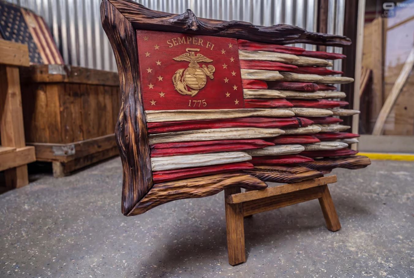 Armed Forces Battle Flag