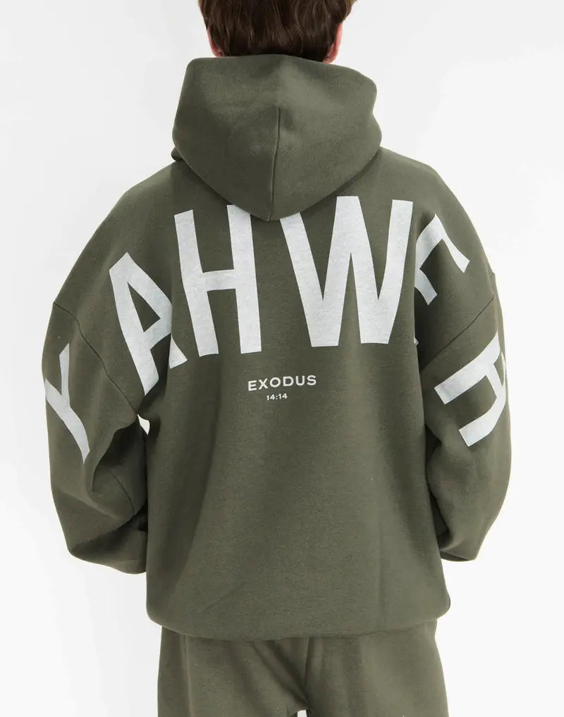 Faith Essential Hoodie